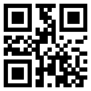Scansione del QrCode di 3301546236