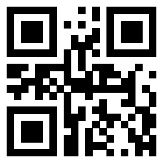 Scansione del QrCode di 3301546237
