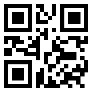 3301546238 - Immagine del QrCode associato
