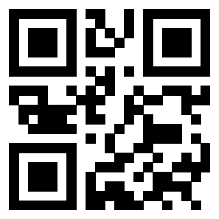3301546254 - Immagine del Qr Code associato