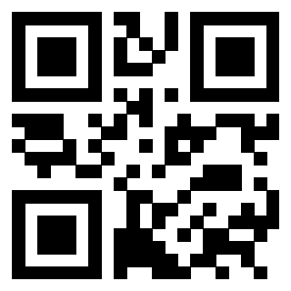 Scansione del QrCode di 3301546260