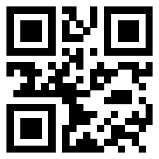 3301546262 - Immagine del QrCode associato