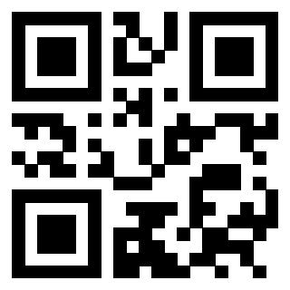 3301546267 - Immagine del Qr Code associato
