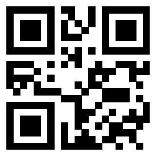 Immagine del Qr Code di 3301546270