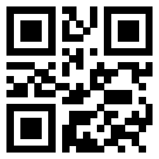 3301546271 - Immagine del Qr Code associato