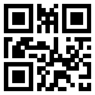 3301546274 - Immagine del Qr Code associato