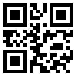 3301546283 - Immagine del QrCode associato