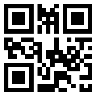 Scansione del QrCode di 3301546284