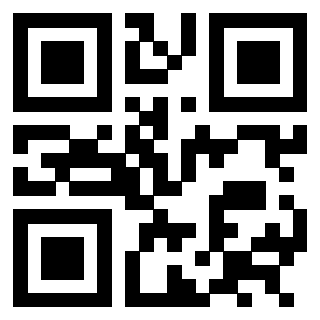 Scansione del QrCode di 3301546287