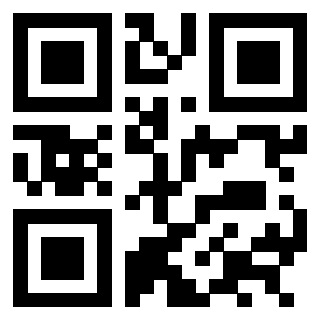 Scansione del QrCode di 3301546288