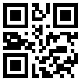3301546289 - Immagine del QrCode associato