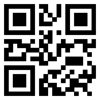 3301546290 - Immagine del Qr Code associato