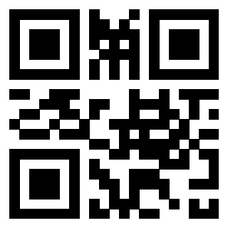 Scansione del QrCode di 3301546306