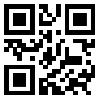 3301546308 - Immagine del Qr Code associato