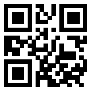 3301546309 QrCode associato