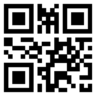 3301546310 - Immagine del QrCode associato