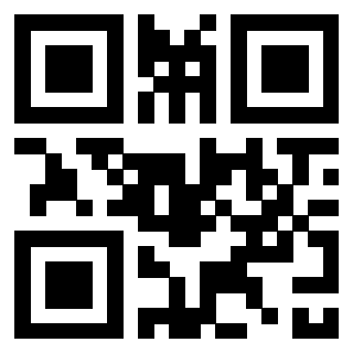 Immagine del Qr Code di 3301546329