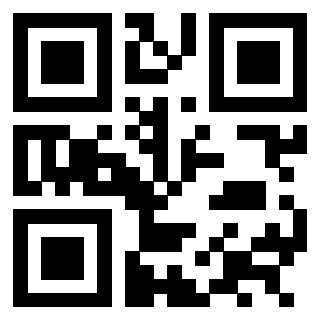 Immagine del Qr Code di 3301546332