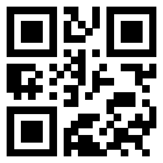 Scansione del Qr Code di 3301546336