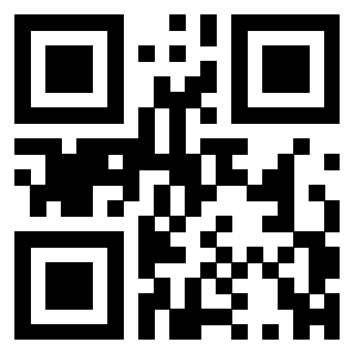 3301546344 - Immagine del Qr Code associato