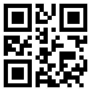 3301546347 - Immagine del QrCode associato