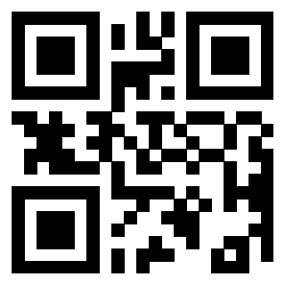 Immagine del Qr Code di 3301546354