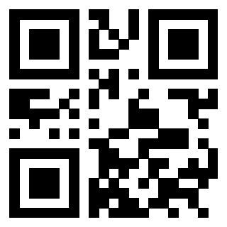 3301546359 - Immagine del Qr Code associato