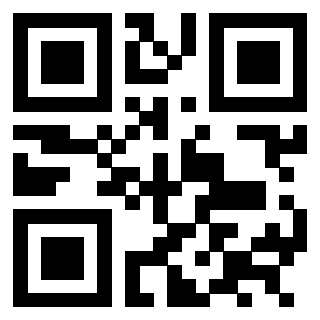 3301546369 - Immagine del QrCode associato