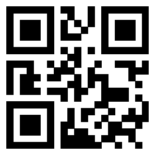 Scansione del QrCode di 3301546384