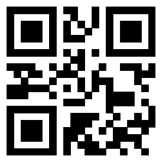 Immagine del Qr Code di 3301546386