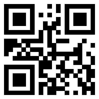 3301546407 - Immagine del Qr Code associato