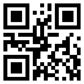 3301546427 - Immagine del Qr Code associato