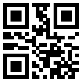 3301546435 - Immagine del QrCode associato