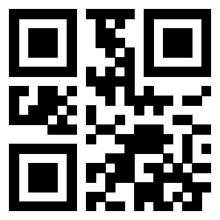 3301546445 - Immagine del Qr Code associato