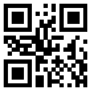 3301546452 - Immagine del Qr Code associato