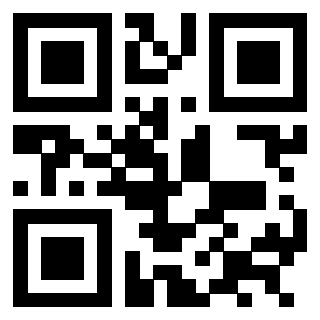 3301546454 - Immagine del Qr Code associato