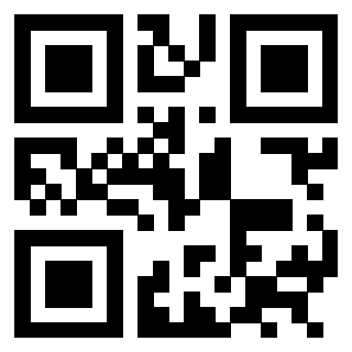 Scansione del Qr Code di 3301546457