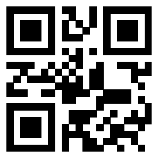 3301546458 - Immagine del Qr Code associato