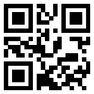 Scansione del Qr Code di 3301546469