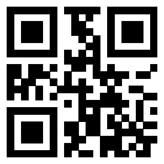 Immagine del Qr Code di 3301546482