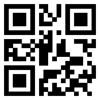 3301546485 - Immagine del QrCode associato