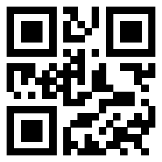 Scansione del QrCode di 3301546488