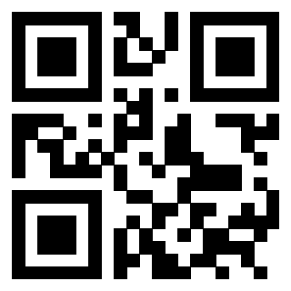 Immagine del Qr Code di 3301546499