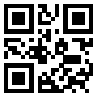 3301546501 - Immagine del Qr Code