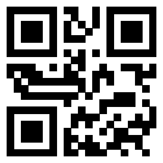 Scansione del QrCode di 3301546518