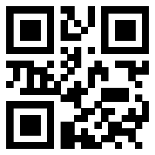 3301546521 - Immagine del QrCode associato