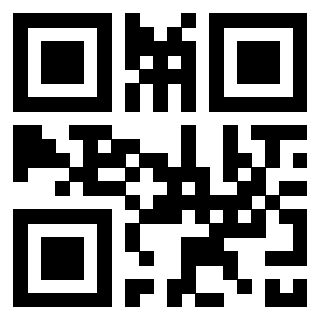 3301546523 - Immagine del QrCode associato