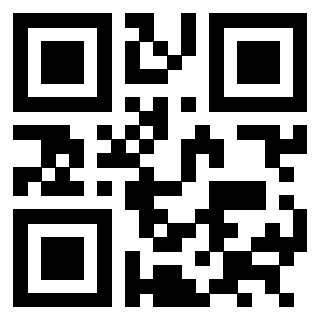 3301546525 QrCode associato