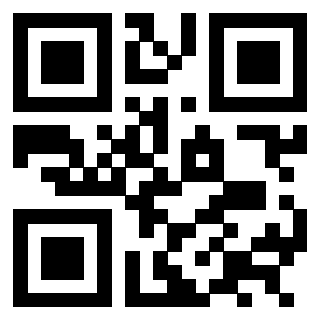 Immagine del Qr Code di 3301546534