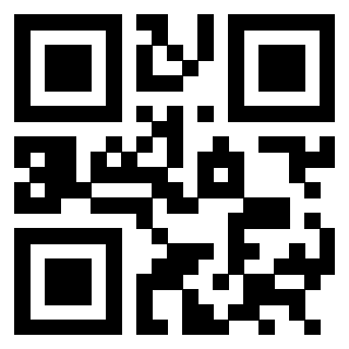 3301546537 - Immagine del QrCode associato